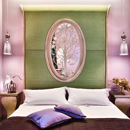 Chateau Monfort - Relais & Chateaux Hotel Milan Room photo