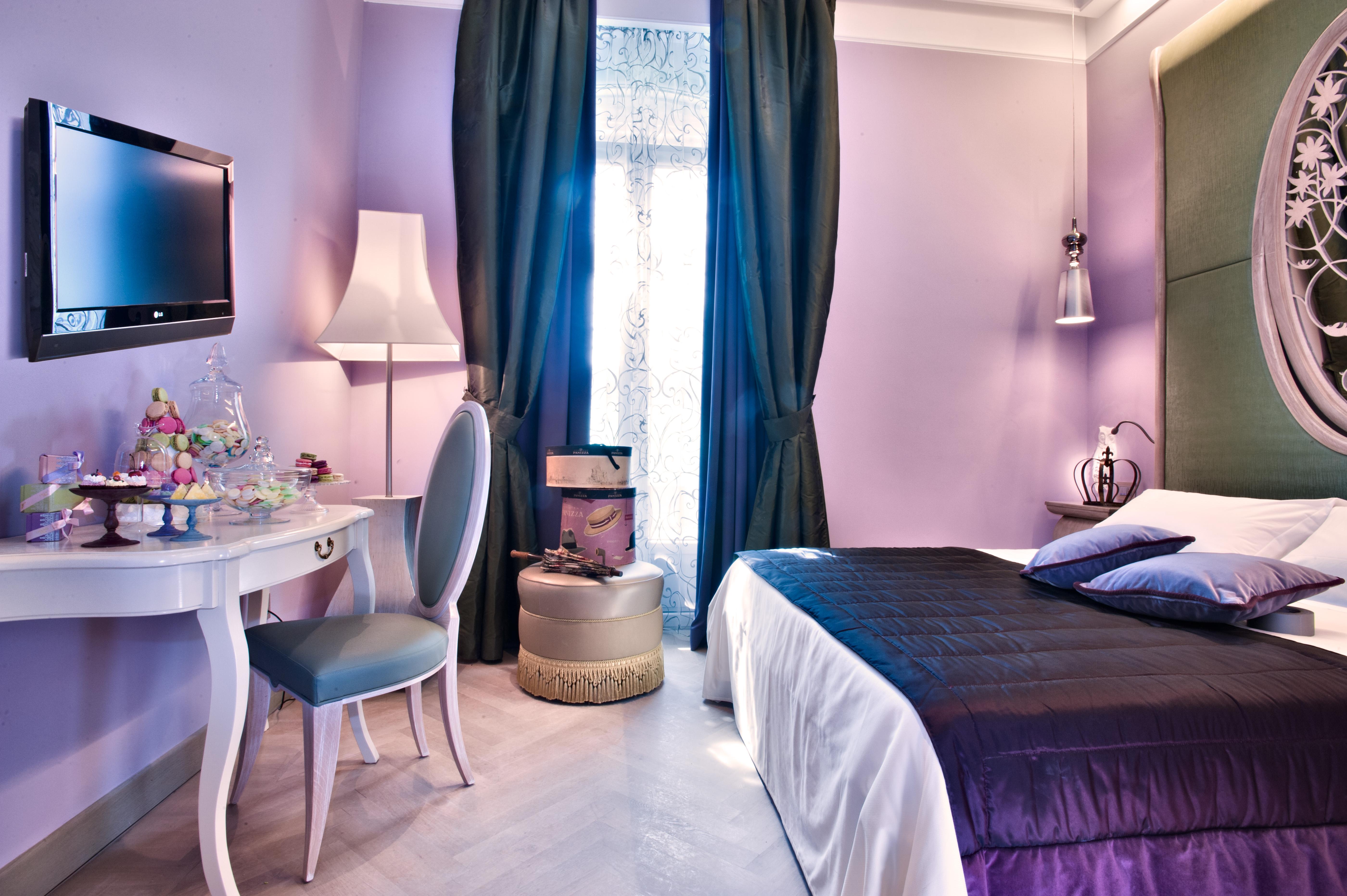 Chateau Monfort - Relais & Chateaux Hotel Milan Room photo