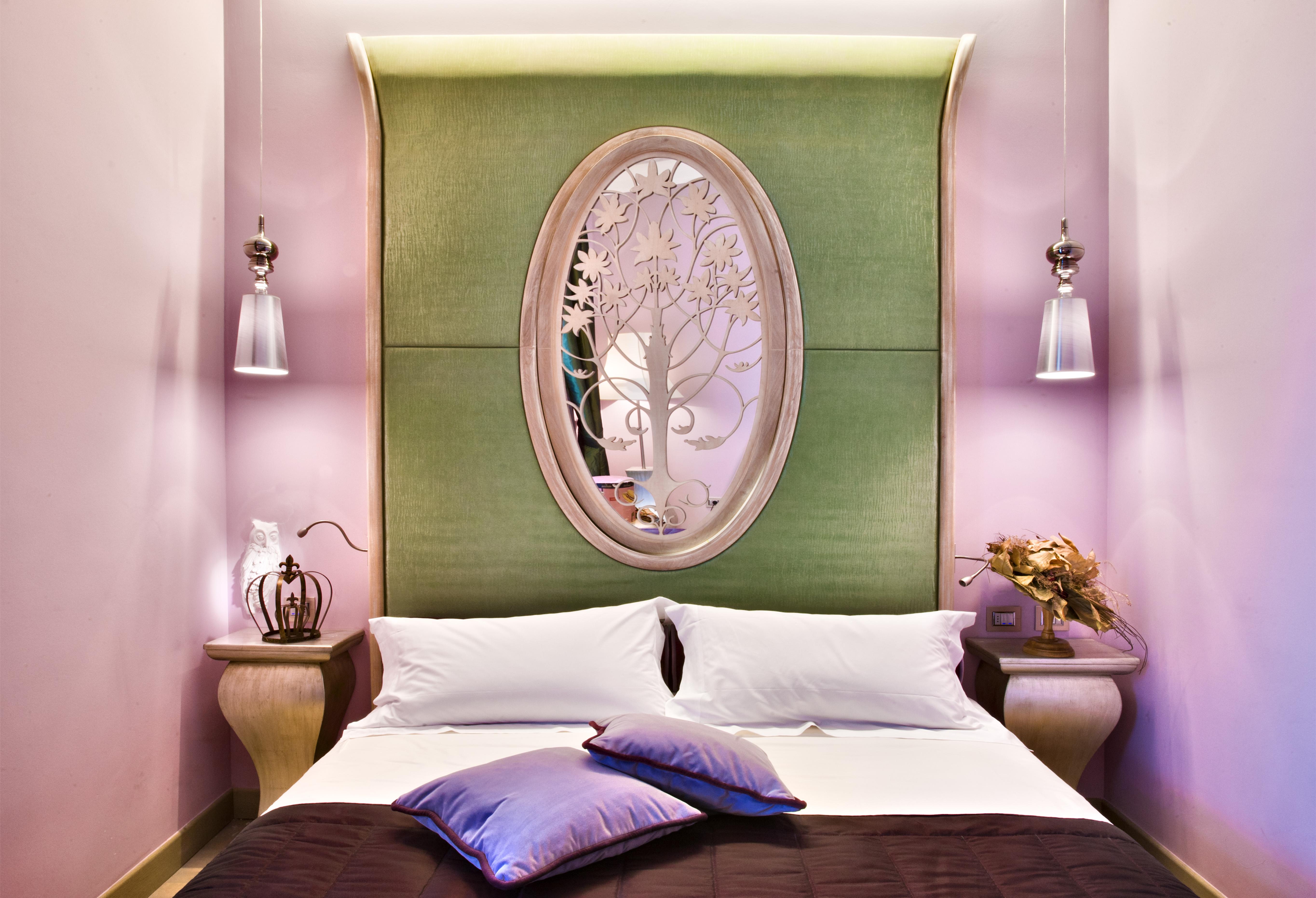 Chateau Monfort - Relais & Chateaux Hotel Milan Room photo